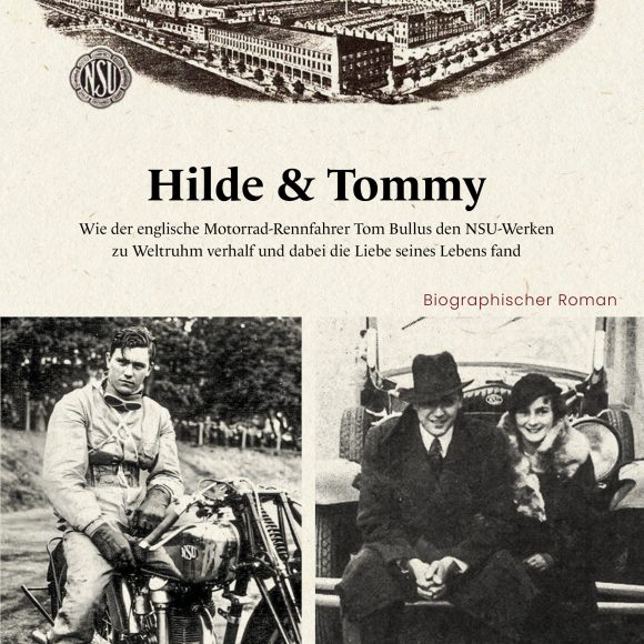 Lesung Hilde&Tommy mit Susanne Schartel