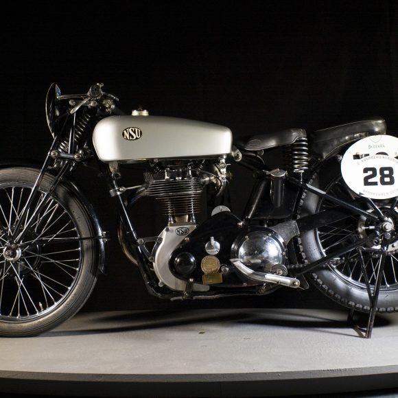 1930 NSU 500 SS