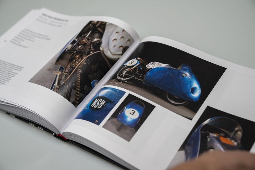 125 Motorräder – Das Buch zum Museum