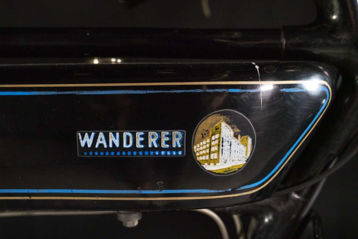1925 Wanderer 1 1/2 PS