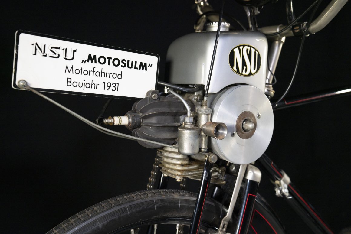 1931 NSU Motosulm Herren