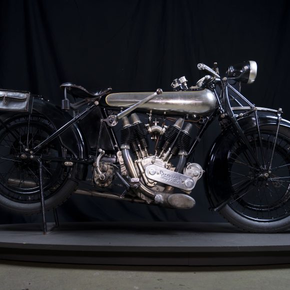 1922 Brough Superior Mark1 1000