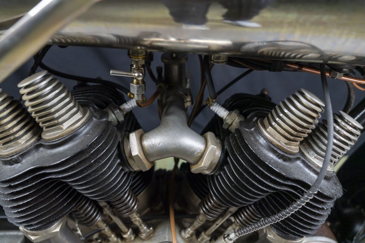 1922 Brough Superior Mark1 1000