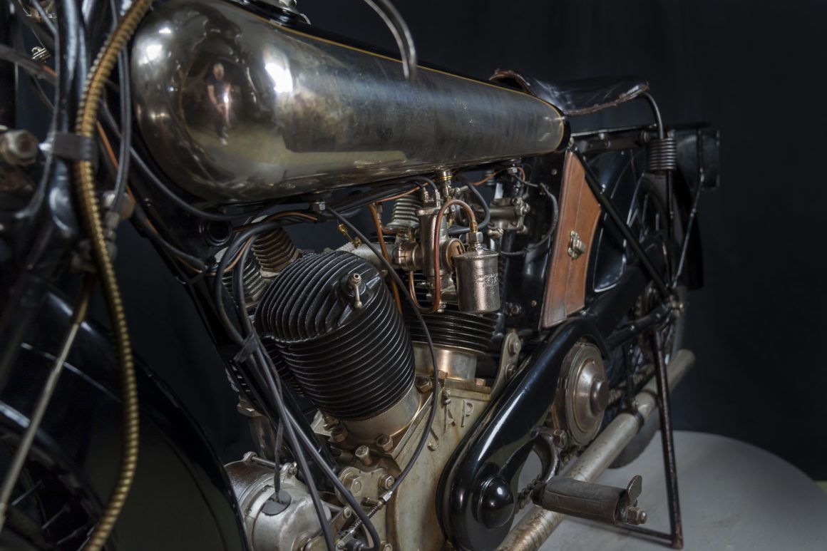 1922 Brough Superior Mark1 1000