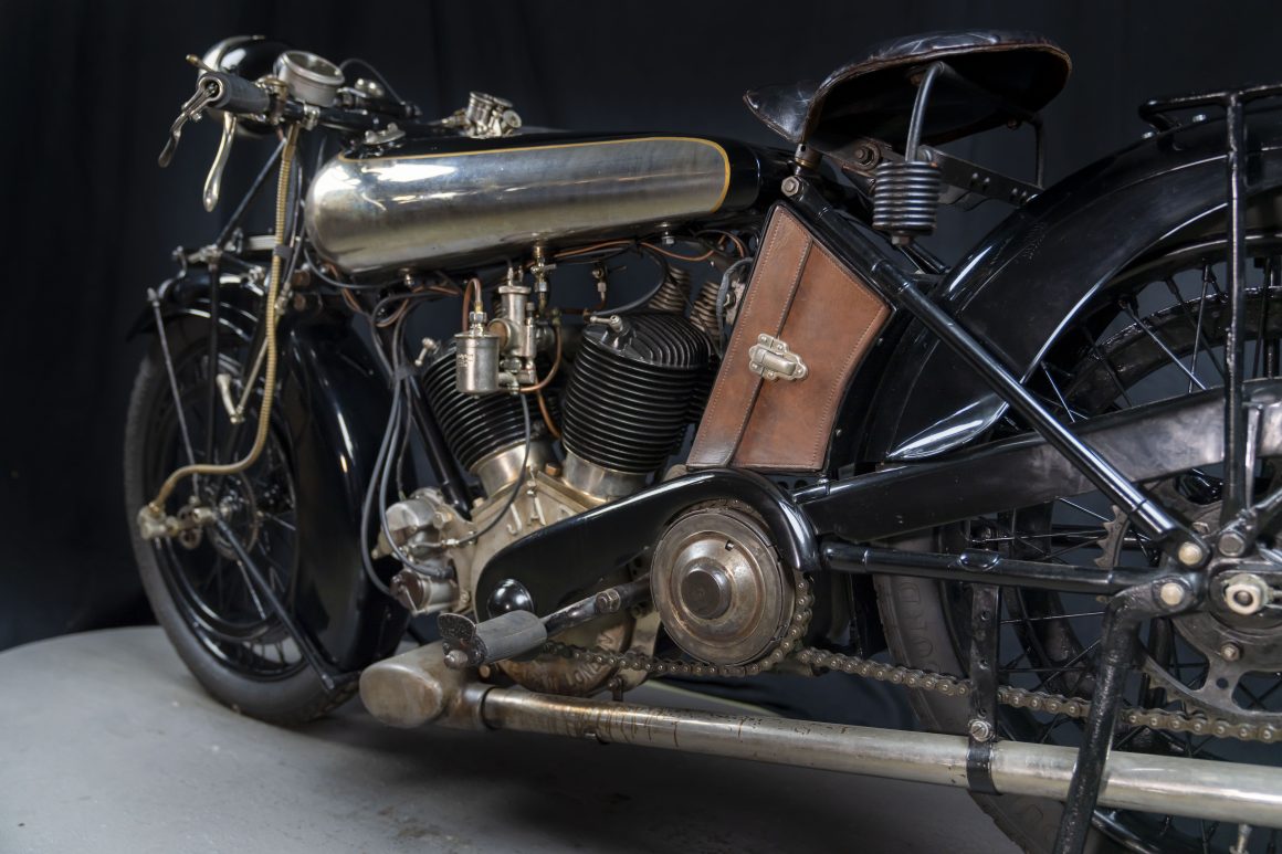 1922 Brough Superior Mark1 1000