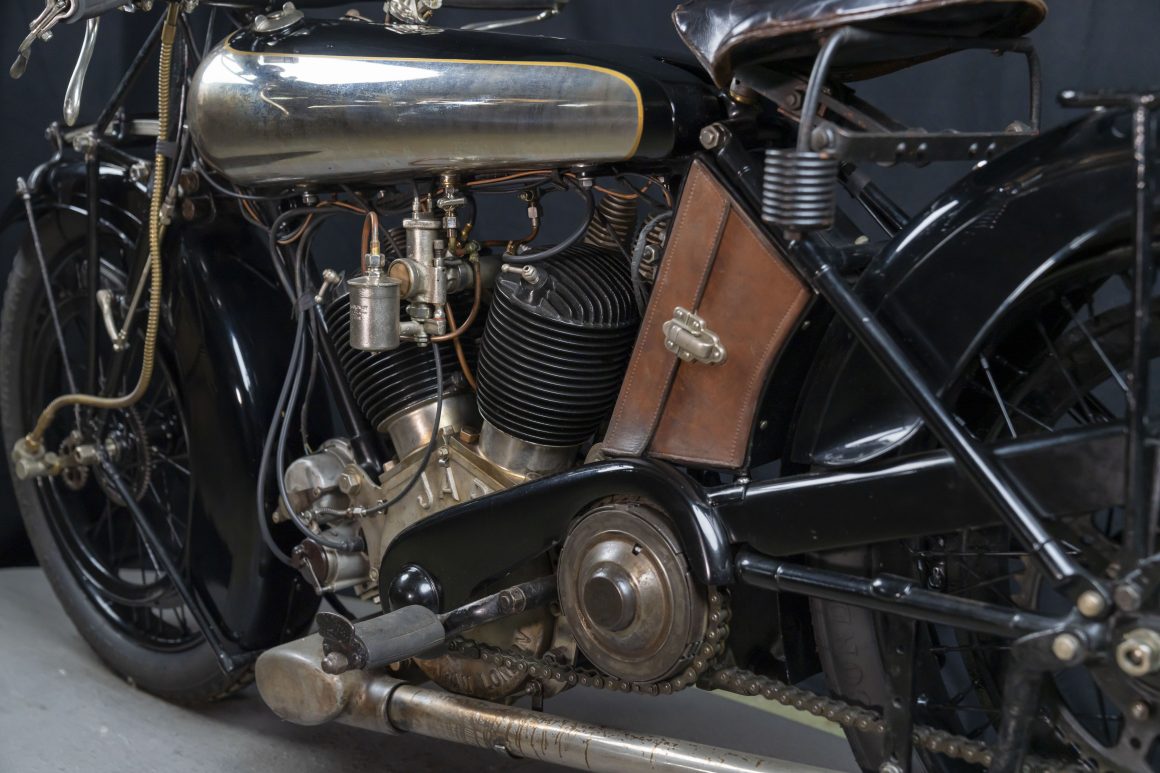 1922 Brough Superior Mark1 1000