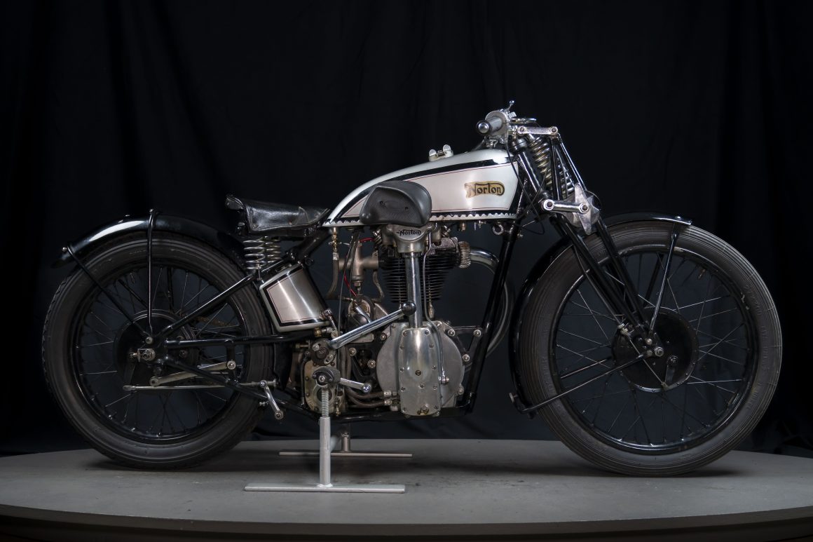 1929 Norton CS1 500