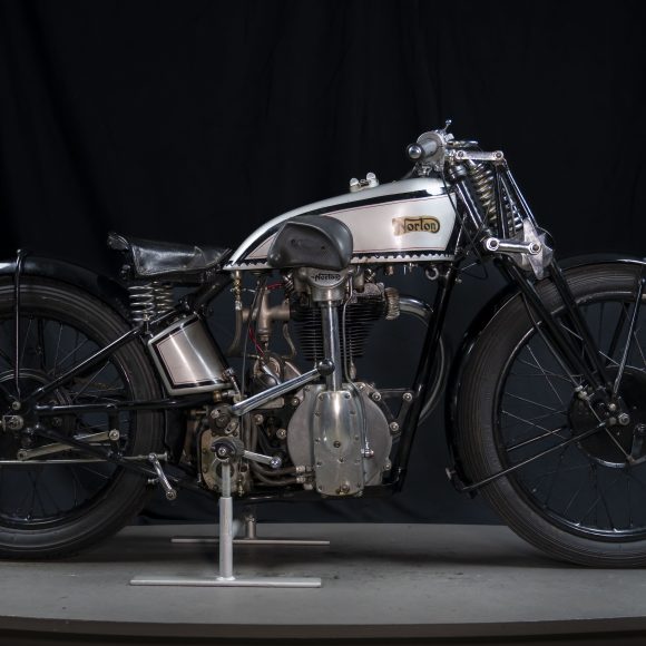 1929 Norton CS1 500