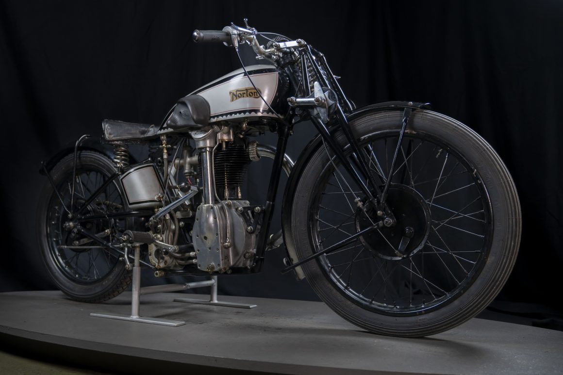 1929 Norton CS1 500