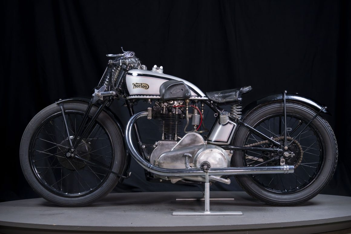 1929 Norton CS1 500