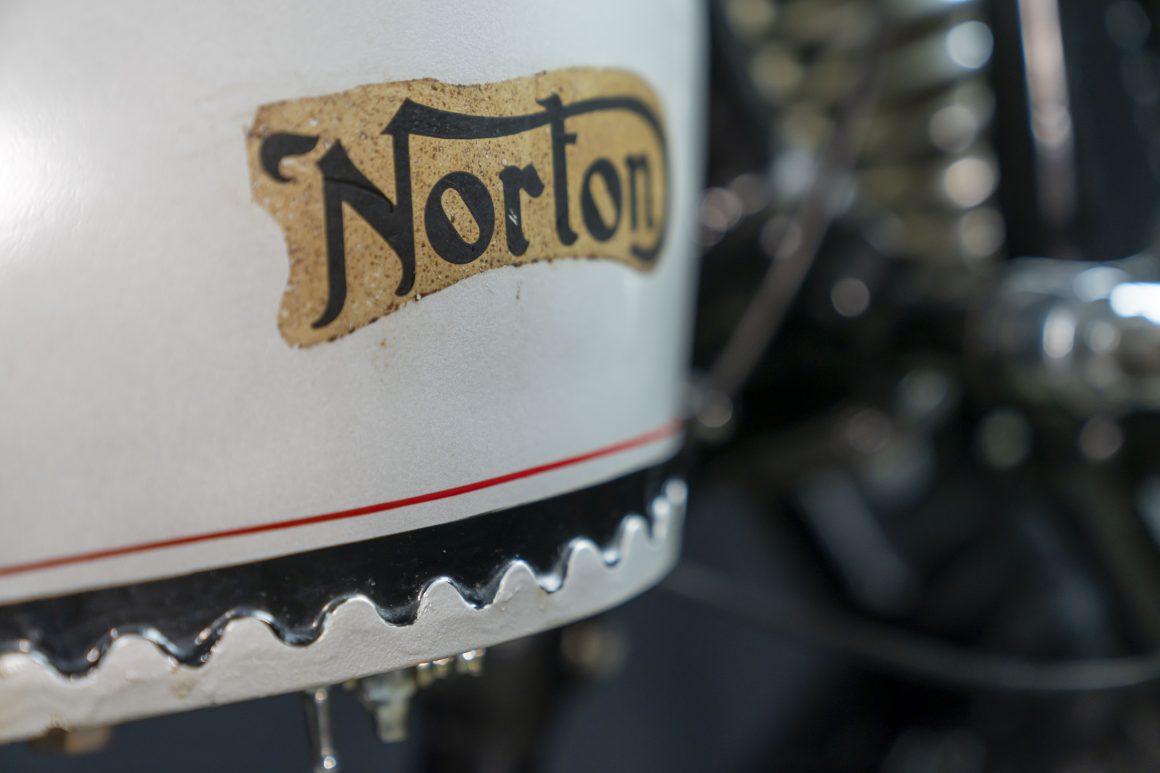 1929 Norton CS1 500