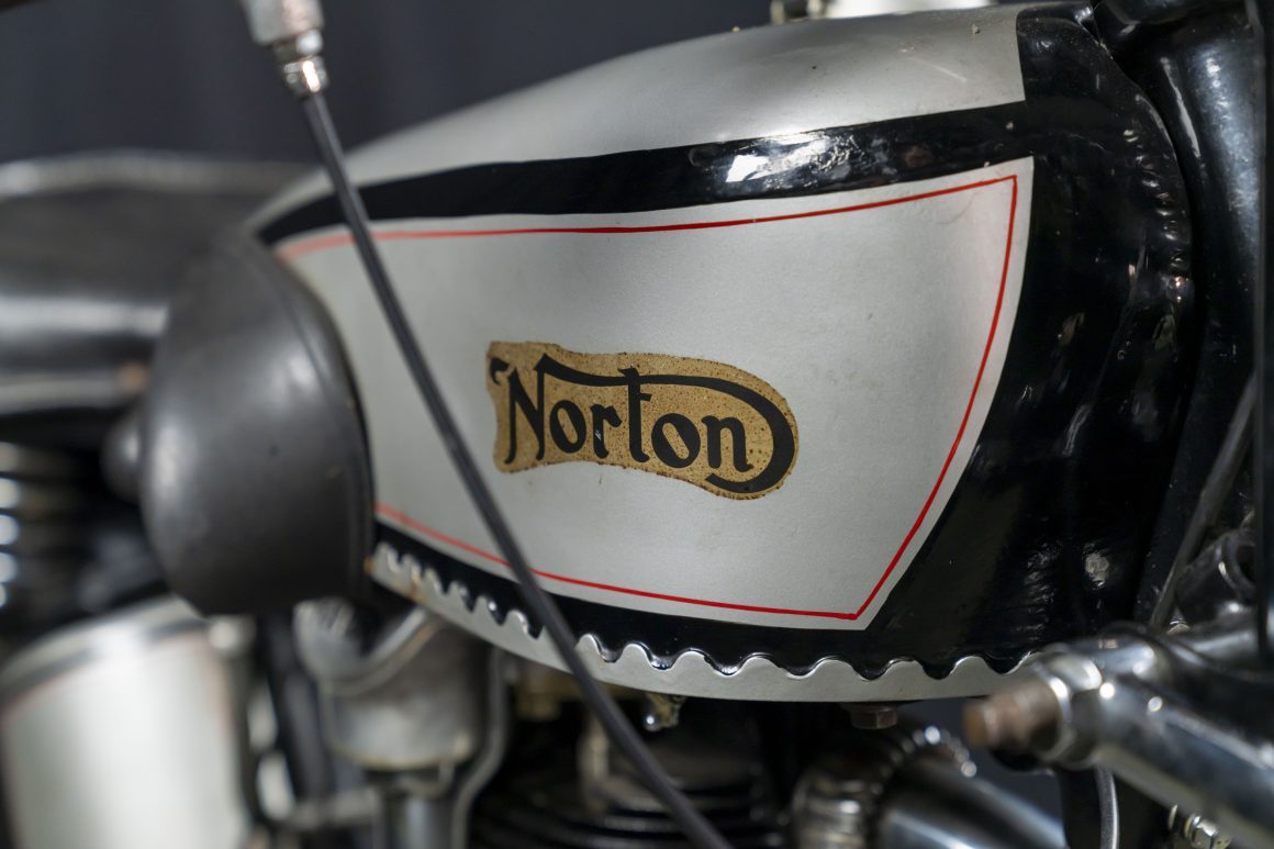 1929 Norton CS1 500