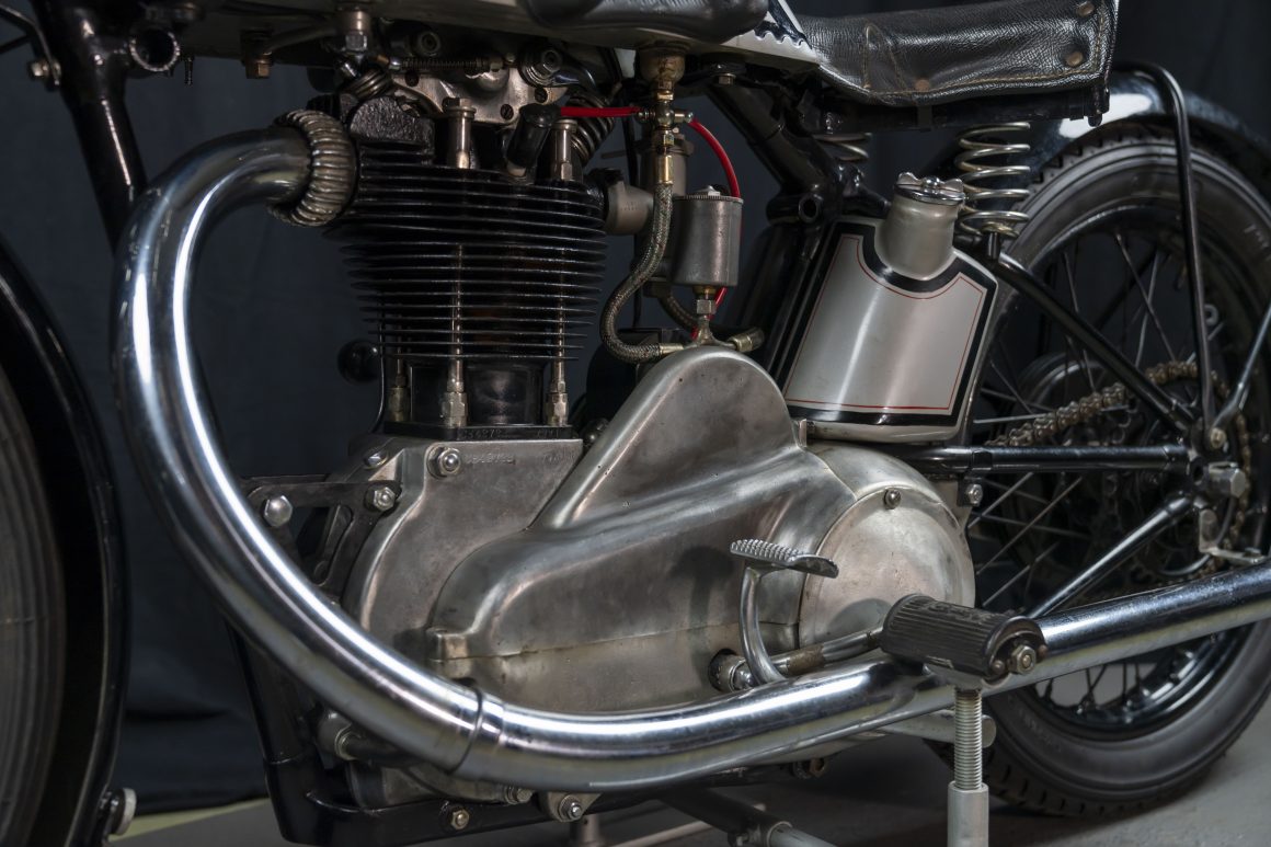 1929 Norton CS1 500