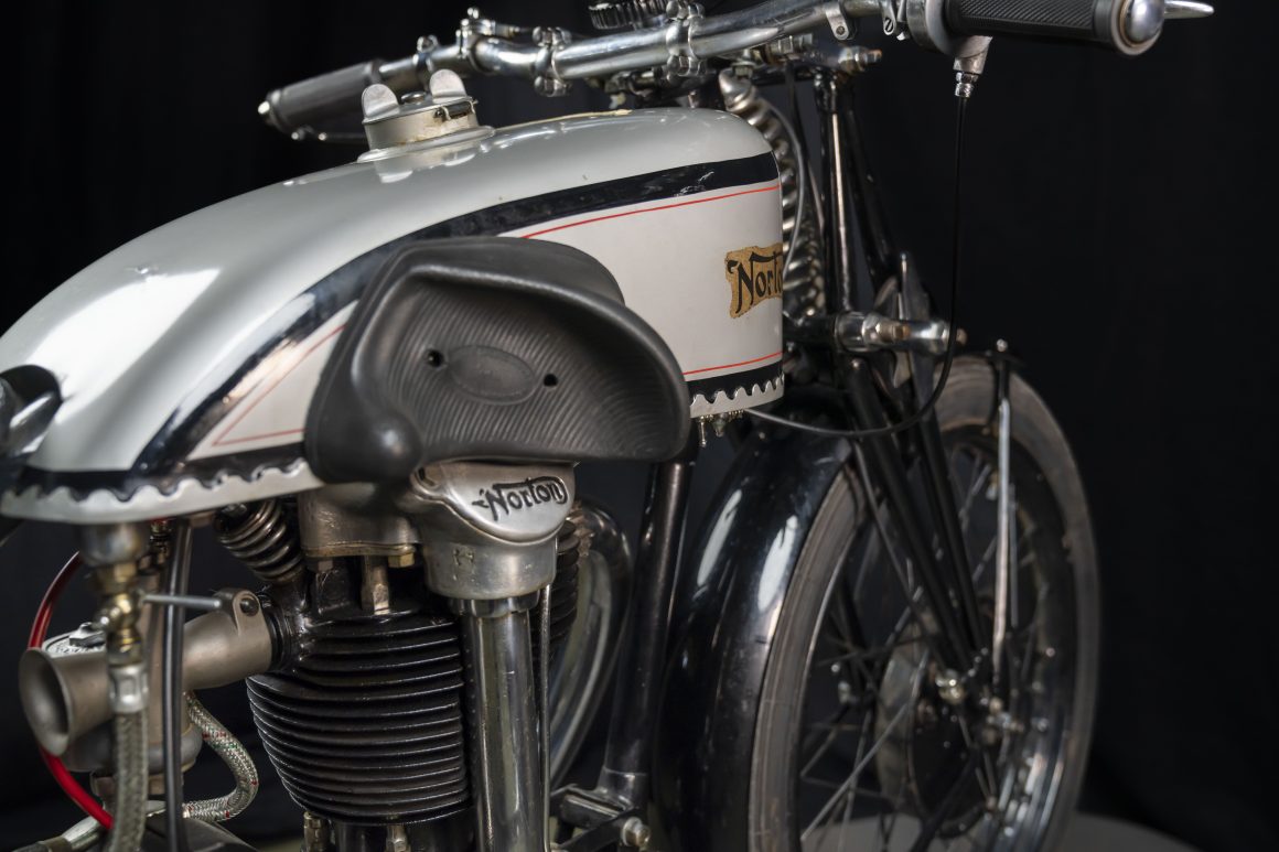 1929 Norton CS1 500