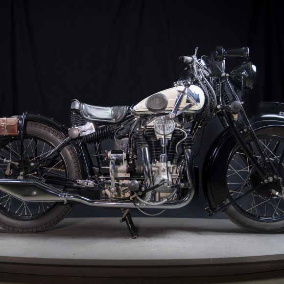 1932 Matchless SILVER HAWK 600