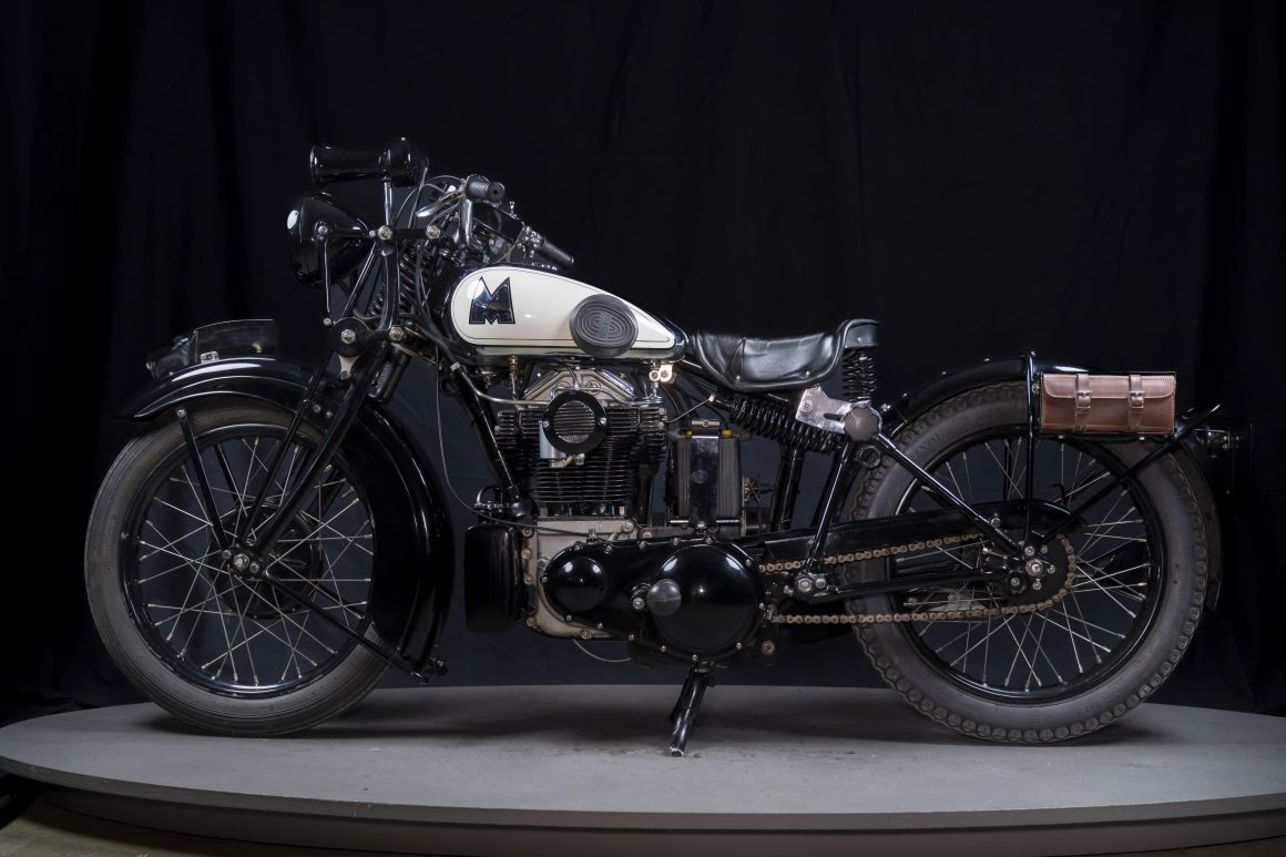 1932 Matchless SILVER HAWK 600