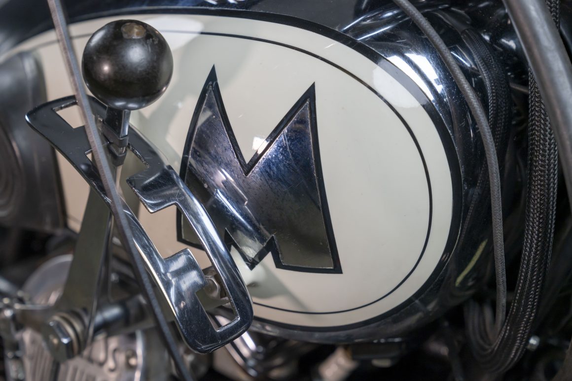 1932 Matchless SILVER HAWK 600