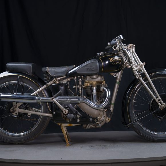 1938 Rudge ULSTER 500