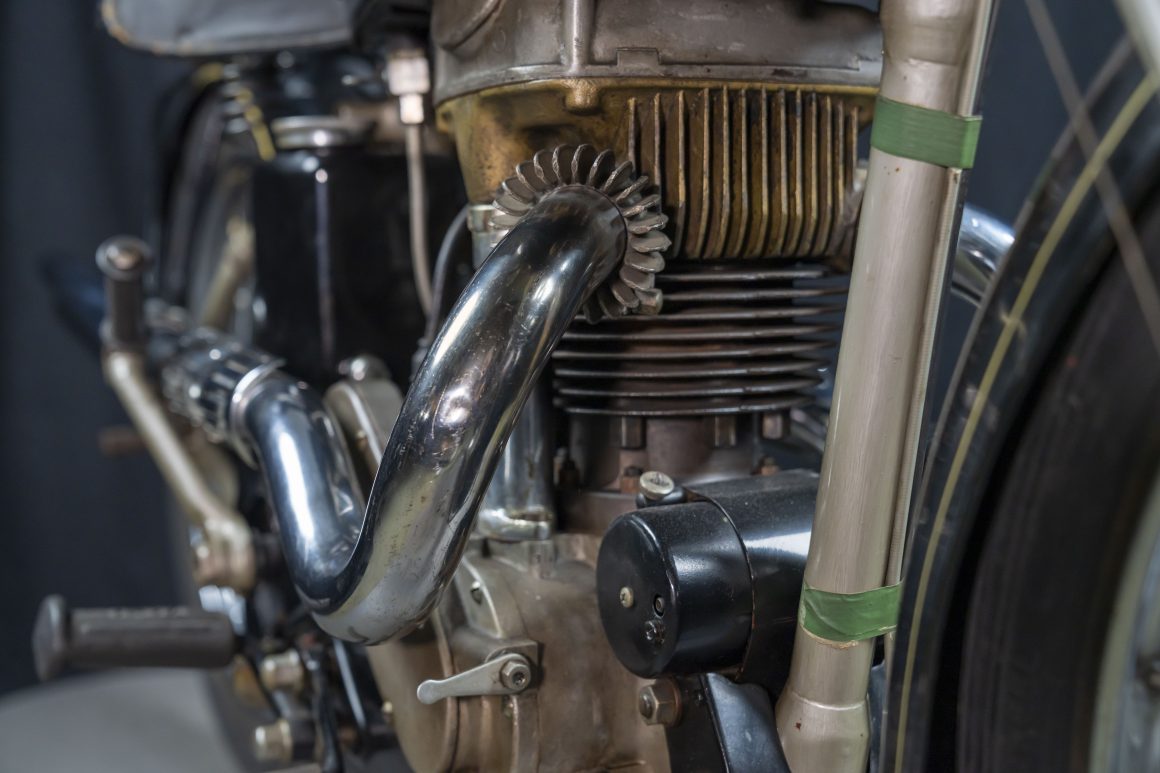 1938 Rudge ULSTER 500