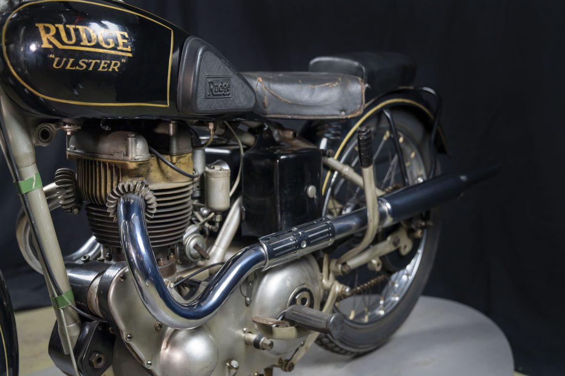 1938 Rudge ULSTER 500