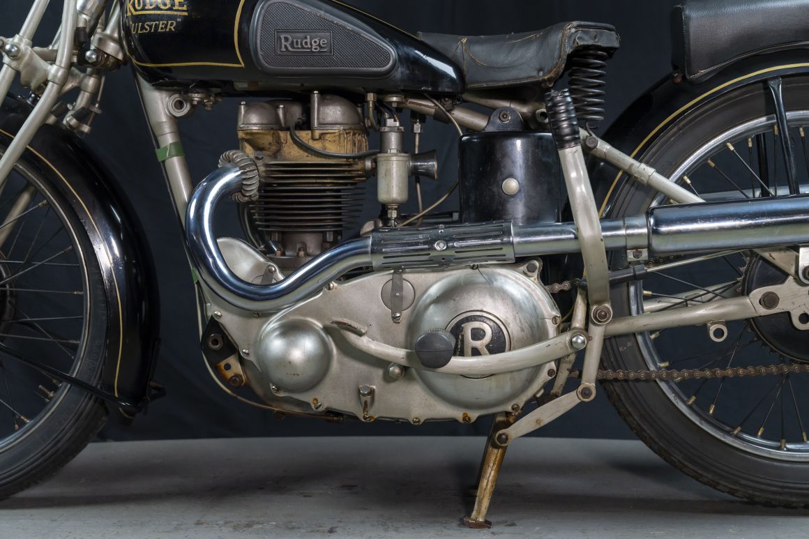 1938 Rudge ULSTER 500