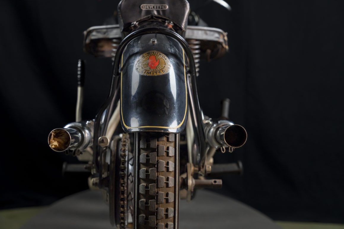 1938 Rudge ULSTER 500