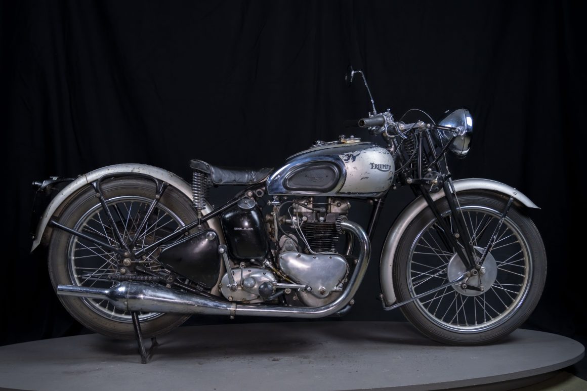 1939 Triumph Tiger 500ccm