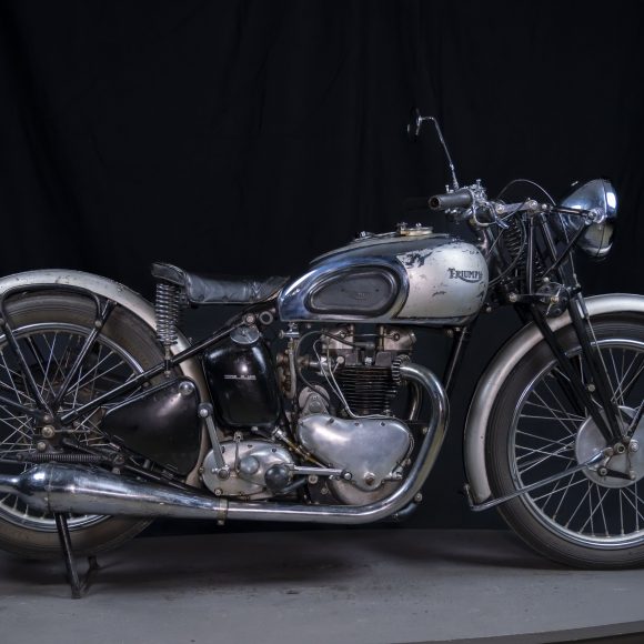 1939 Triumph Tiger 500ccm