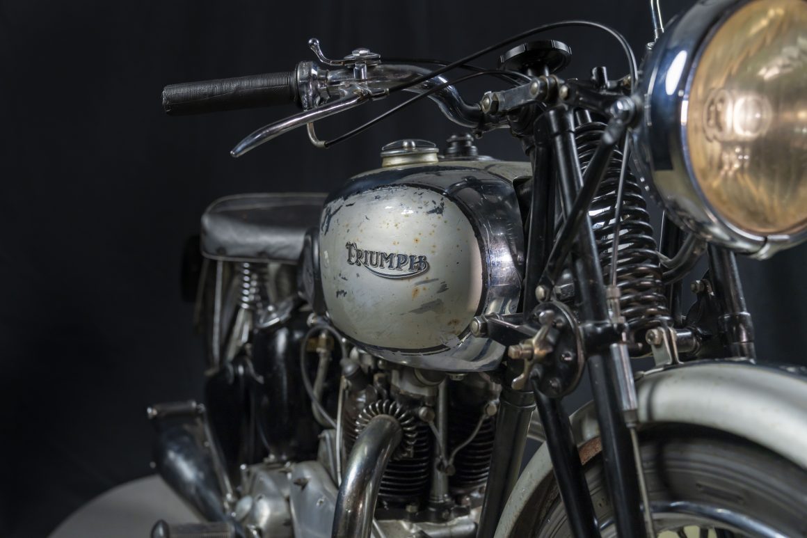 1939 Triumph Tiger 500ccm