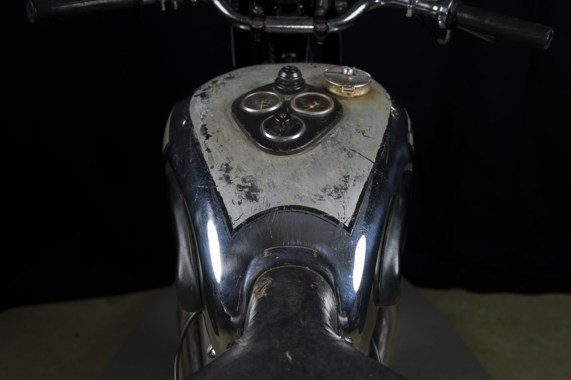 1939 Triumph Tiger 500ccm