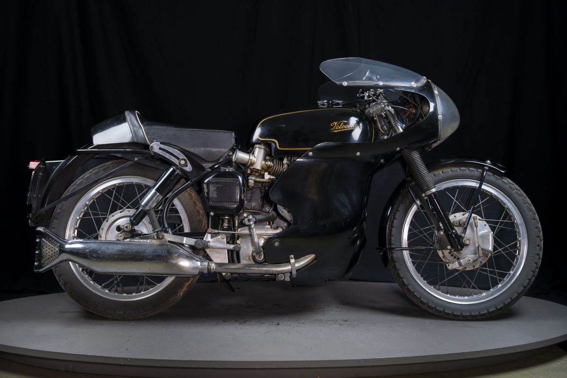 1969 Velocette Thruxton 500