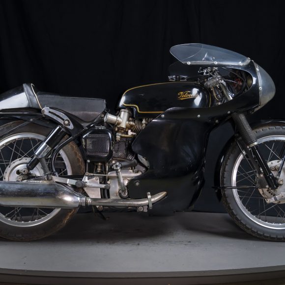 1969 Velocette Thruxton 500