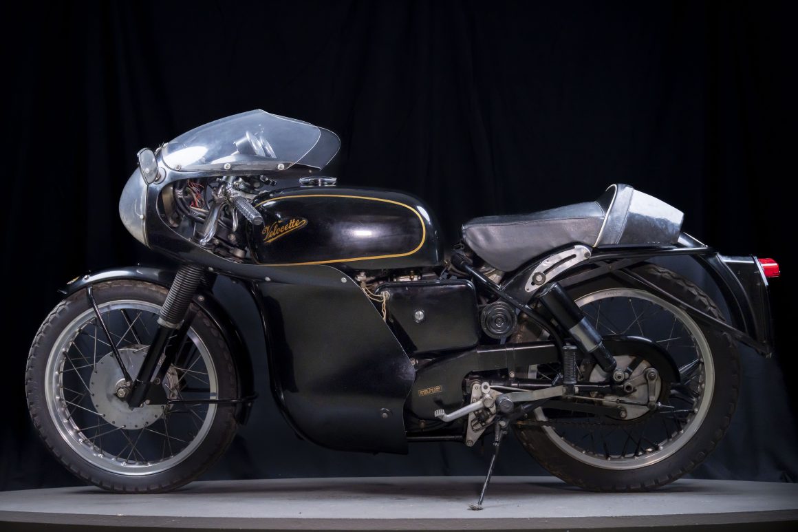 1969 Velocette Thruxton 500