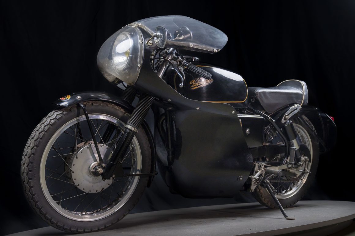 1969 Velocette Thruxton 500