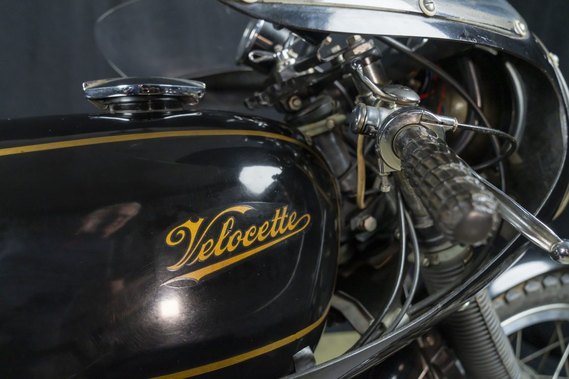 1969 Velocette Thruxton 500