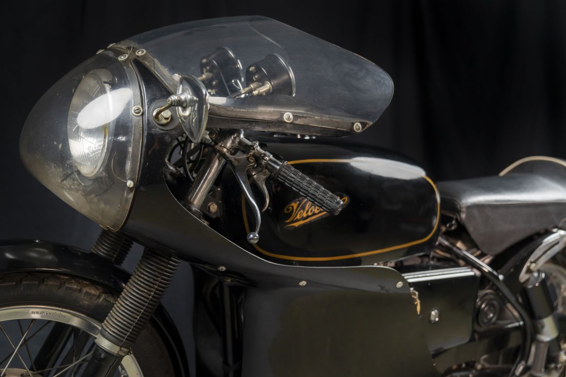 1969 Velocette Thruxton 500