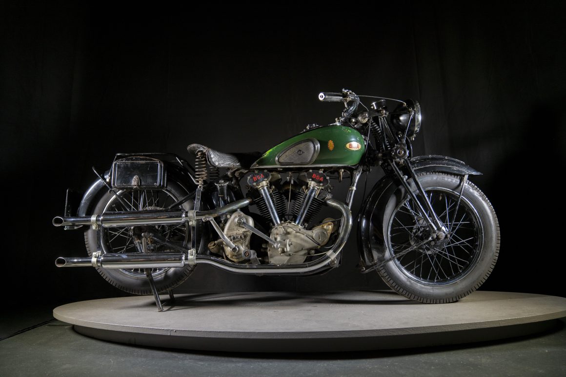 1936-1938 BSA Y13