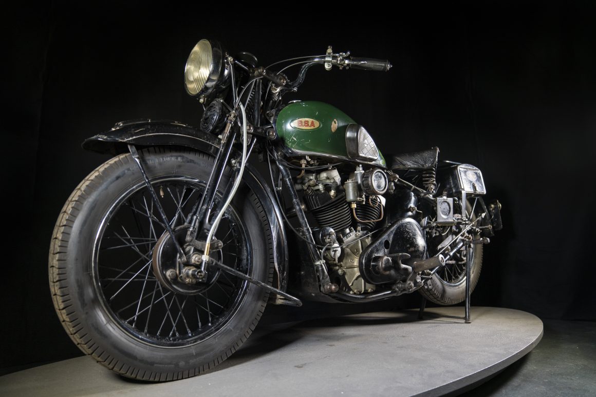 1936-1938 BSA Y13