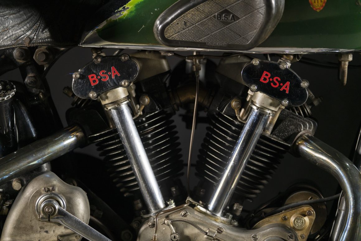 1936-1938 BSA Y13