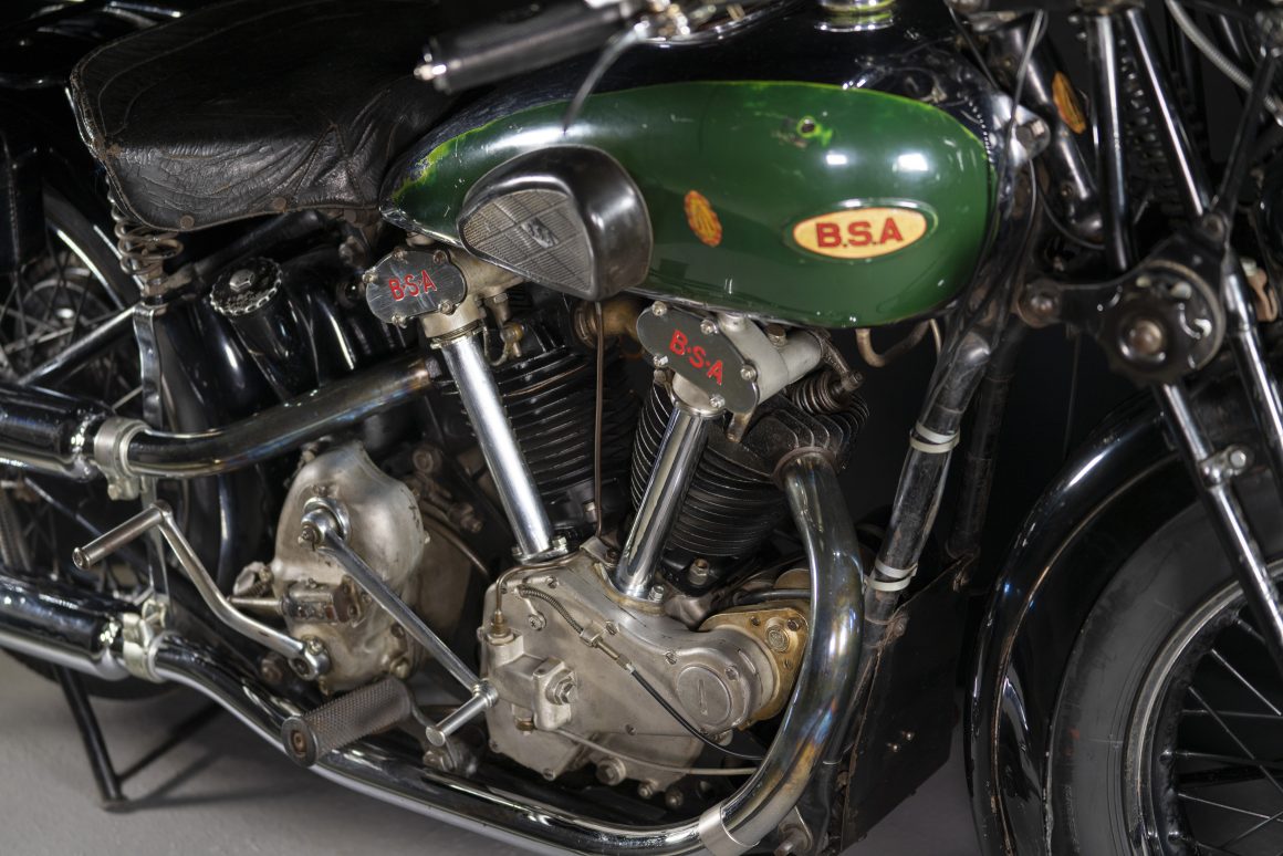 1936-1938 BSA Y13