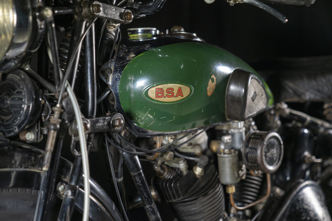 1936-1938 BSA Y13