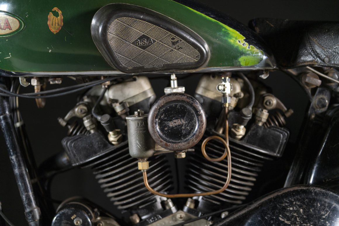 1936-1938 BSA Y13