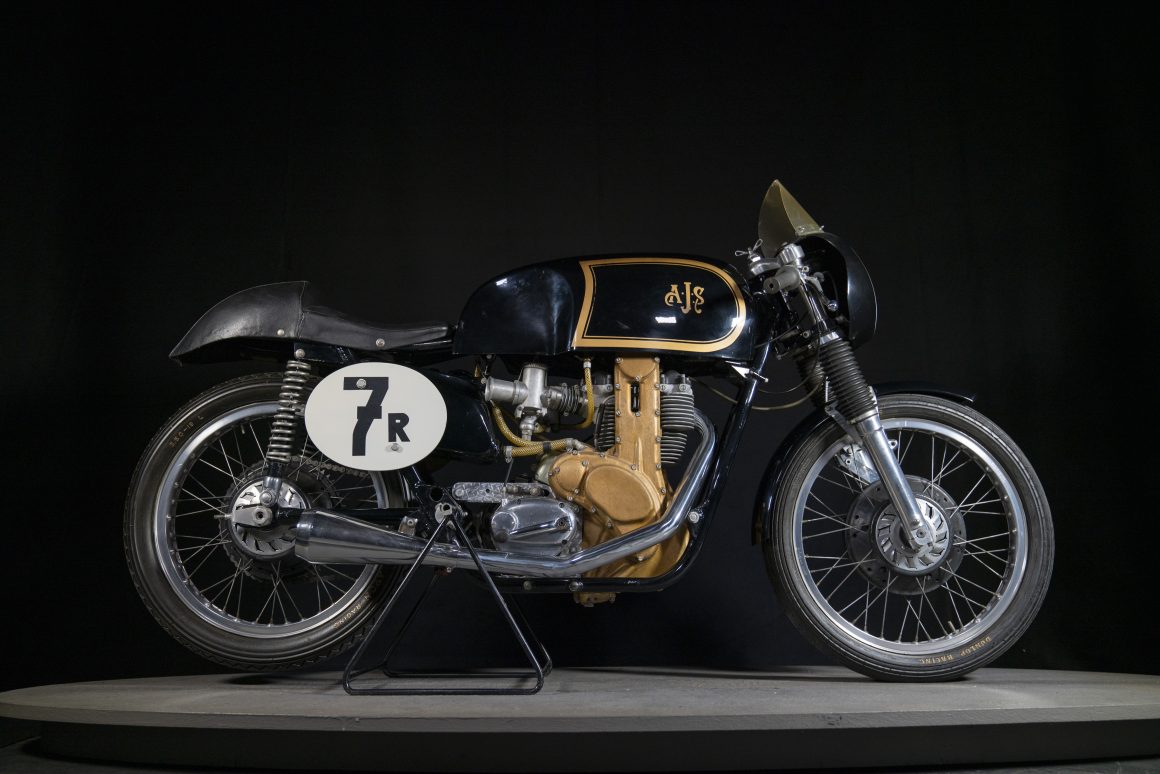 1961 AJS 7R