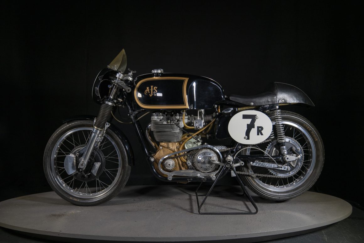 1961 AJS 7R