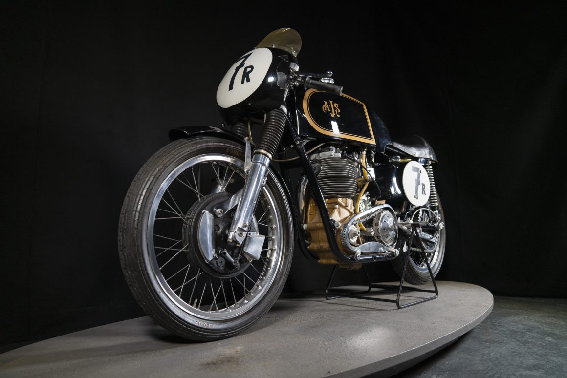 1961 AJS 7R